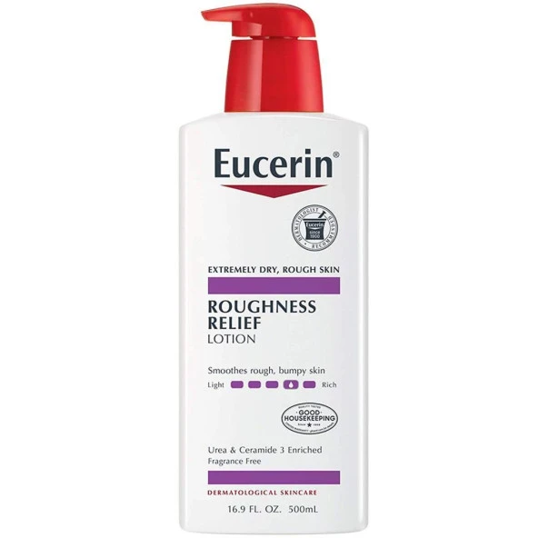 Eucerin Roughness Relief Losyon 500ML