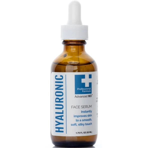 Advanced MD Hyaluronic Yüz Serumu 52ML - Resim 2