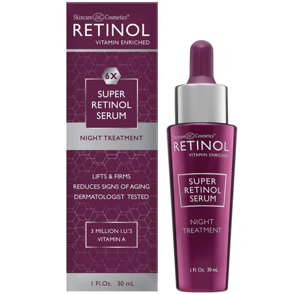 Skincare Cosmetics Retinol Serum 30ML