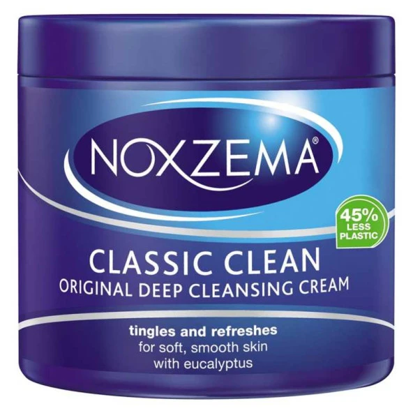 Noxzema Derinlemesine Temizleyici Krem 340GR