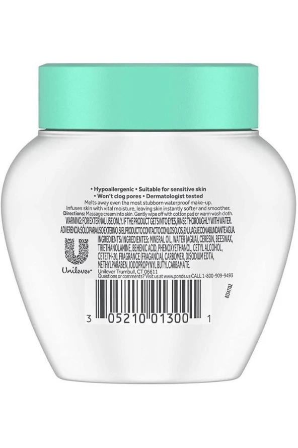 Ponds Cold Makyaj Temizleyici Krem 99GR - Resim 2