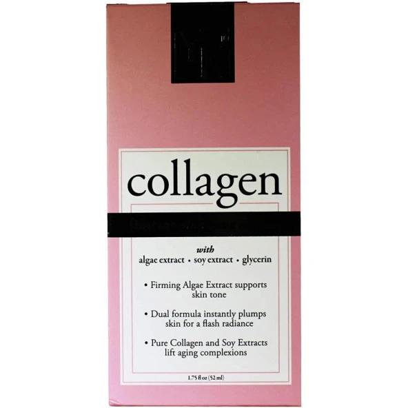 YK10 Collagen Instant Plumping Serum 52ML - Resim 2