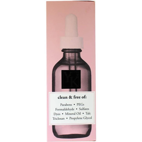 YK10 Collagen Instant Plumping Serum 52ML - Resim 4