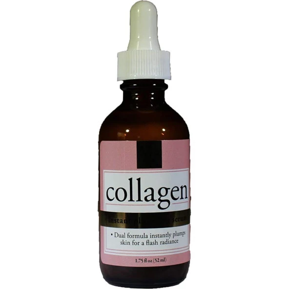 YK10 Collagen Instant Plumping Serum 52ML - Resim 5