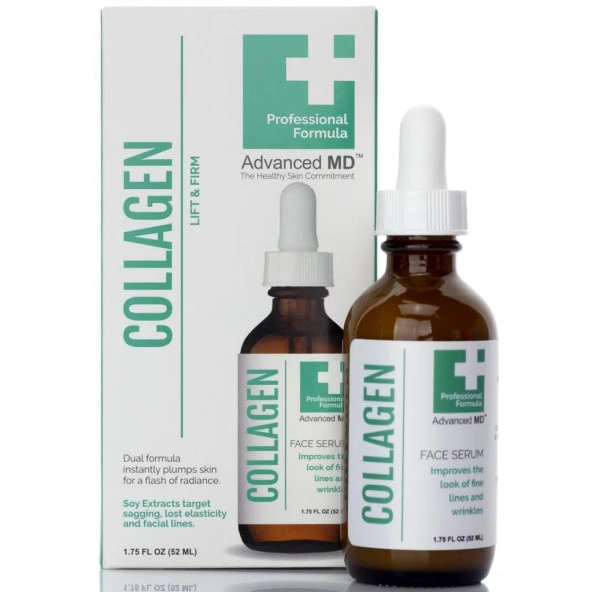 Advanced MD Collagen Yüz Serumu 52ML