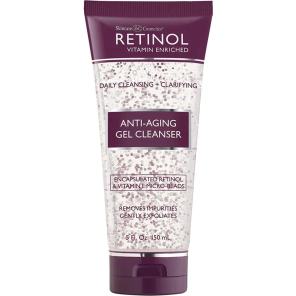 Skincare Cosmetics Retinol Anti-Aging Temizleyici Jel 150ML
