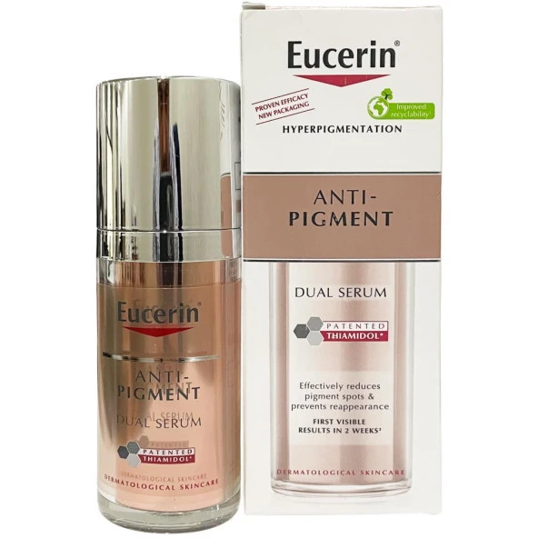 Eucerin Anti Pigment Dual Serum 30ML