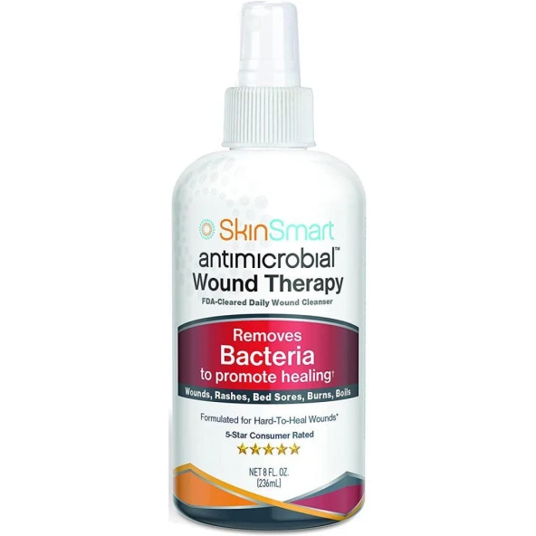 SkinSmart Wound Therapy Sprey 236ML