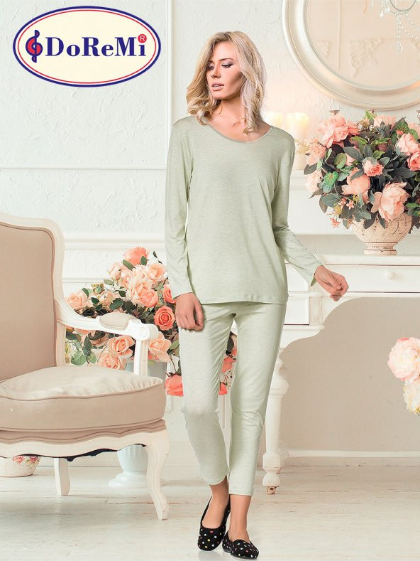 Bayan Pijama Takımı - Resim 6