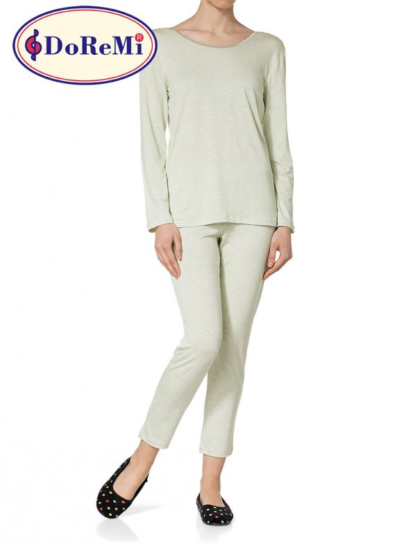 Bayan Pijama Takımı - Resim 2