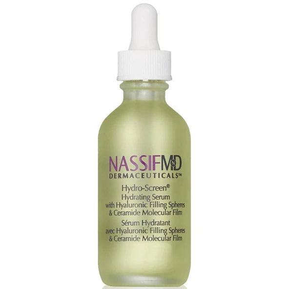 Nassif MD Hydro-Screen Nemlendirici Yüz Serumu 30ML