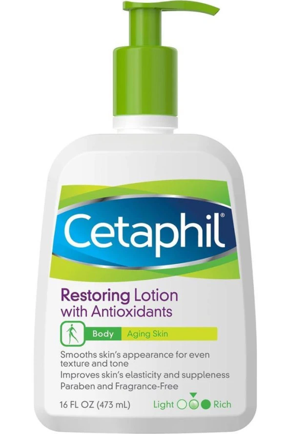 Cetaphil Yenileyici Vücut Losyonu 473ML