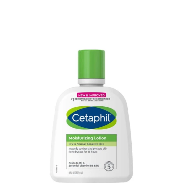 Cetaphil Yüz ve Vücut İçin Nemlendirici Losyon 237ML