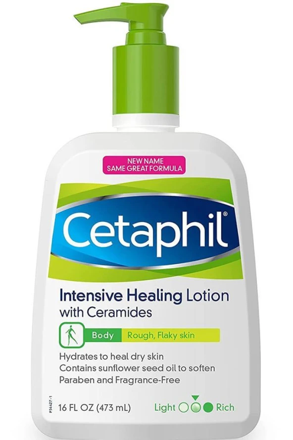 Cetaphil Seramid İçeren Yoğun Vücut Losyonu 473ML