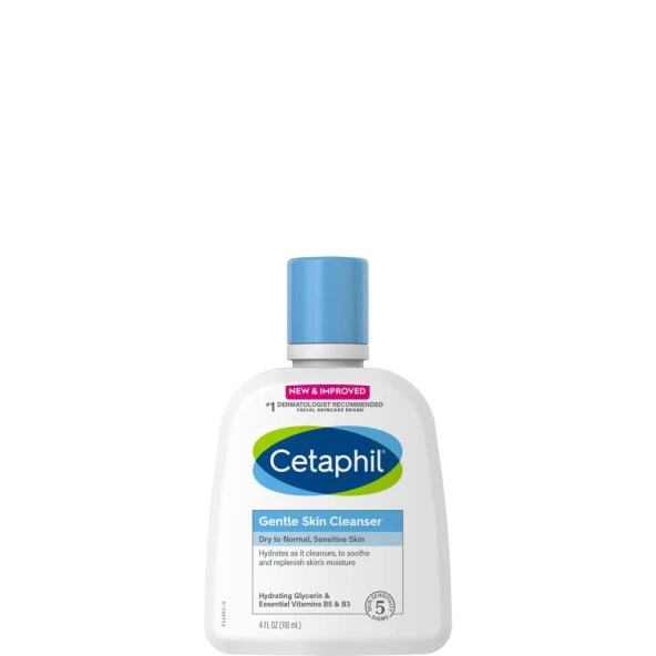 Cetaphil Nazik Cilt Temizleyici 118ML