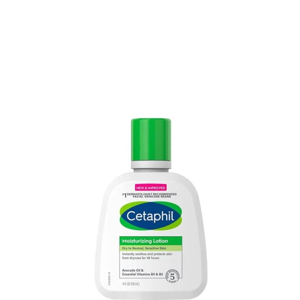 Cetaphil Yüz ve Vücut İçin Nemlendirici Losyon 118ML