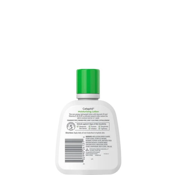 Cetaphil Yüz ve Vücut İçin Nemlendirici Losyon 118ML - 2