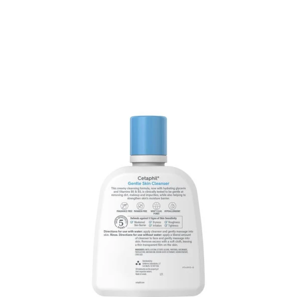 Cetaphil Nazik Cilt Temizleyici 118ML - 2