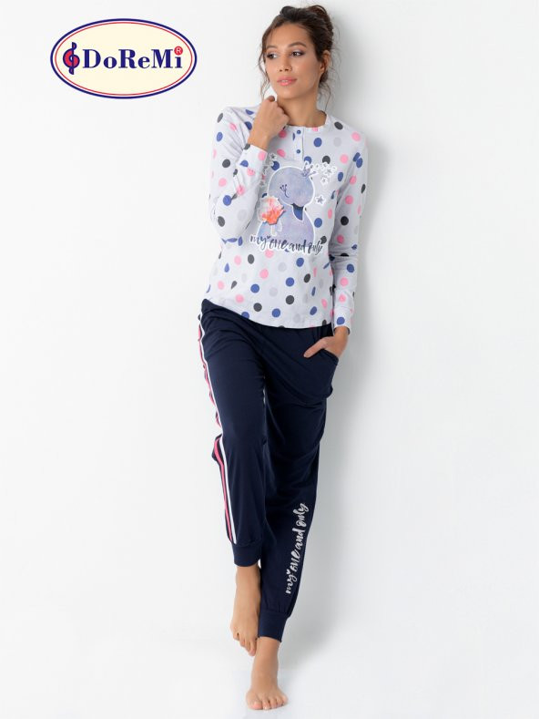 Pijama Takımı - Resim 4