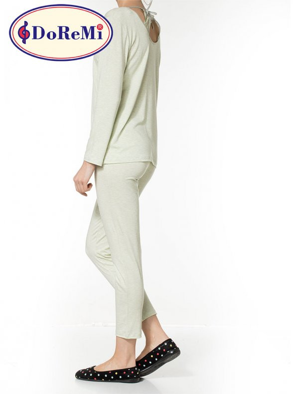 Bayan Pijama Takımı - 5