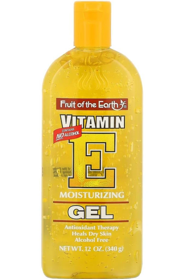 Fruit Of The Earth Vitamin E Nemlendirici Jel 340GR