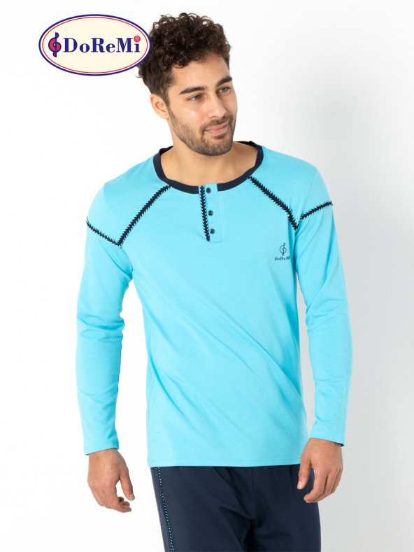 Erkek Pijama Takımı - Resim 4