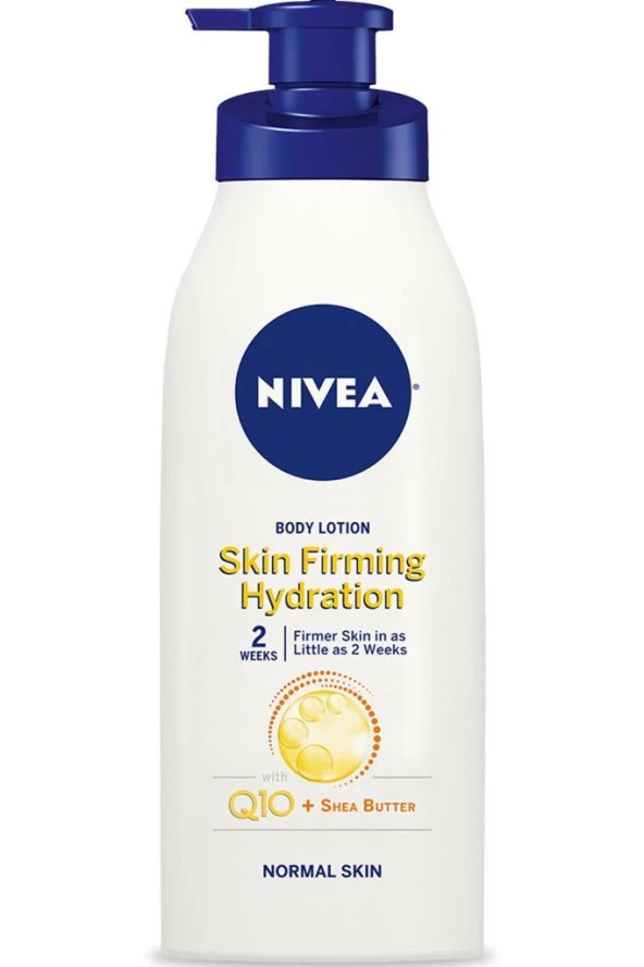 Nivea Cilt Sıkılaştırıcı ve Nemlendirici Vücut Losyonu 625ML