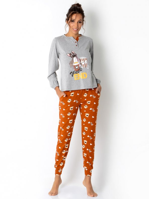 Pijama Takımı - 3