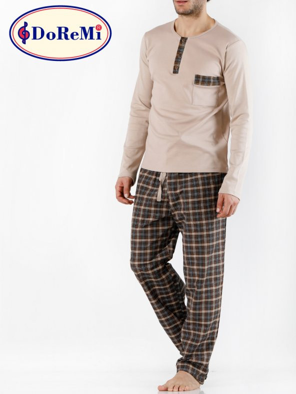 Brave Bryan Erkek Pijama Takımı - Resim 2