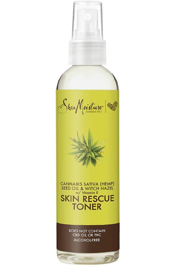 Shea Moisture Skin Rescue Tonik 121ML