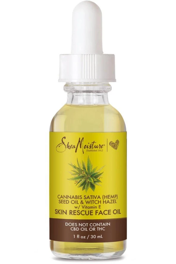 Shea Moisture Skin Rescue Yüz Bakım Yağı 30ML