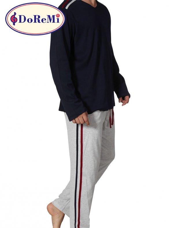 Erkek Pijama Takımı - Resim 6