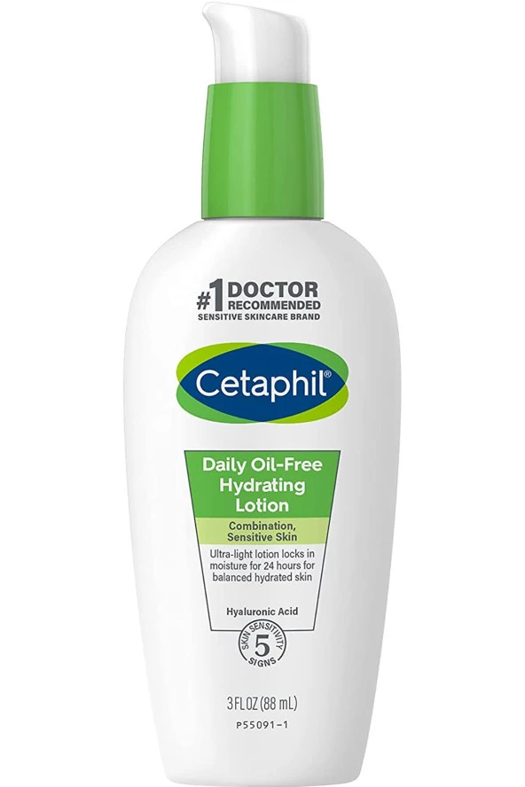 Cetaphil Günlük Yağsız Nemlendirici Losyon 88ML