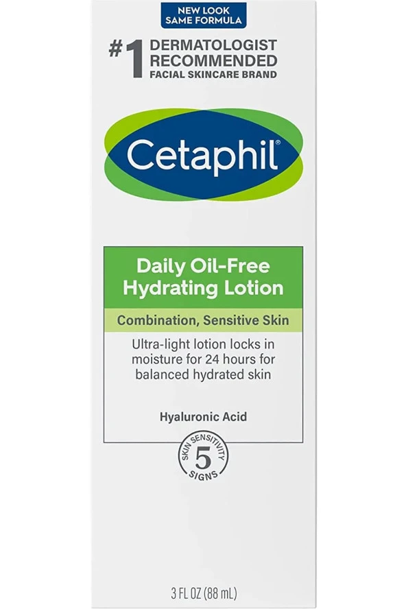 Cetaphil Günlük Yağsız Nemlendirici Losyon 88ML - 2