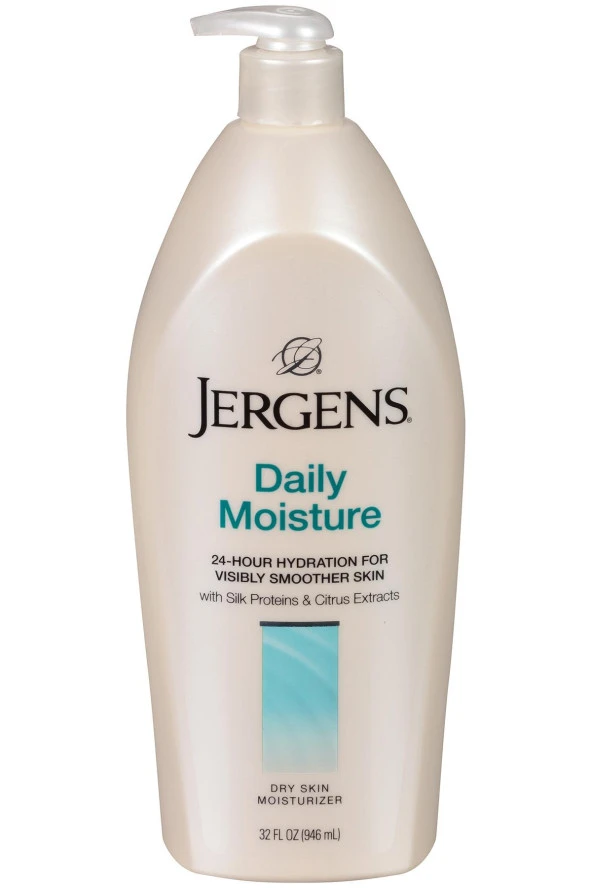 Jergens Kuru Ciltler İçin Günlük Nemlendirici 946ML
