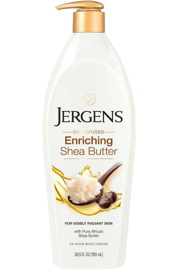 Jergens Shea Yağı Derinlemesine Bakım Losyonu 783ML