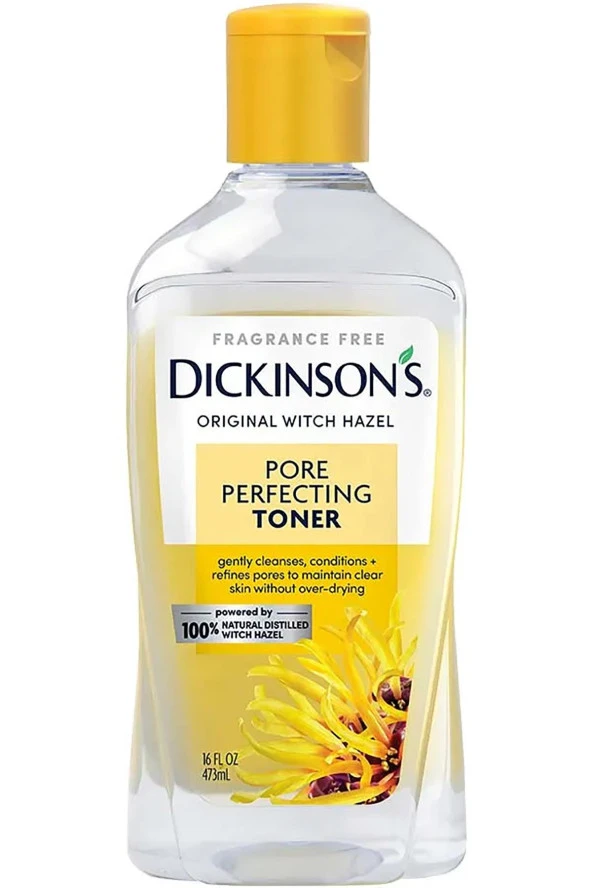 Dickinsons Witch Hazel Pore Perfecting Tonik 473ML