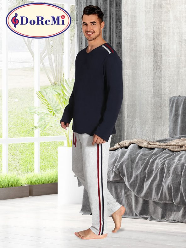 Erkek Pijama Takımı - Resim 7