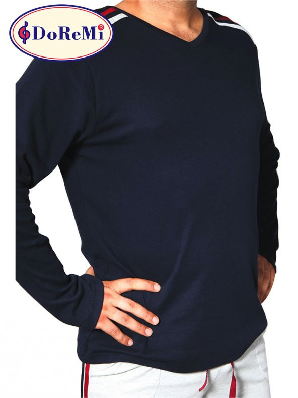 Erkek Pijama Takımı - Resim 2