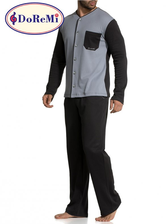 Erkek Pijama Takımı - Resim 2