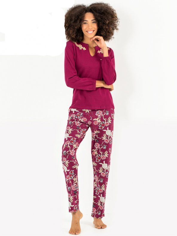 Pijama Takımı - 2