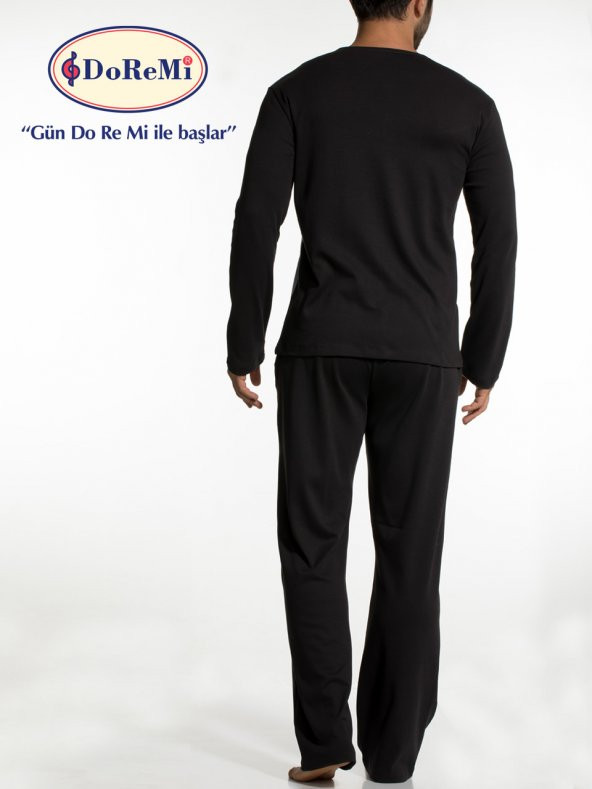 Erkek Pijama Takımı - Resim 5