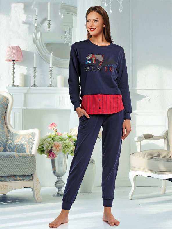 Pijama Takımı - 1