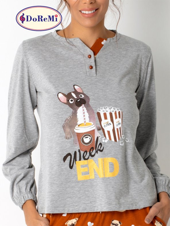 Pijama Takımı - Resim 4