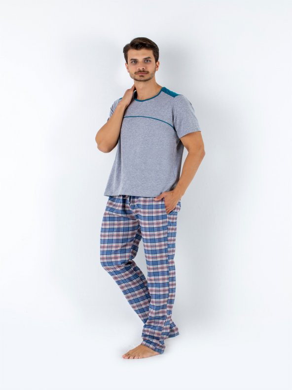 Erkek Pijama Takımı - 2