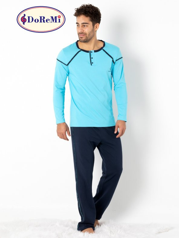 Erkek Pijama Takımı - 1