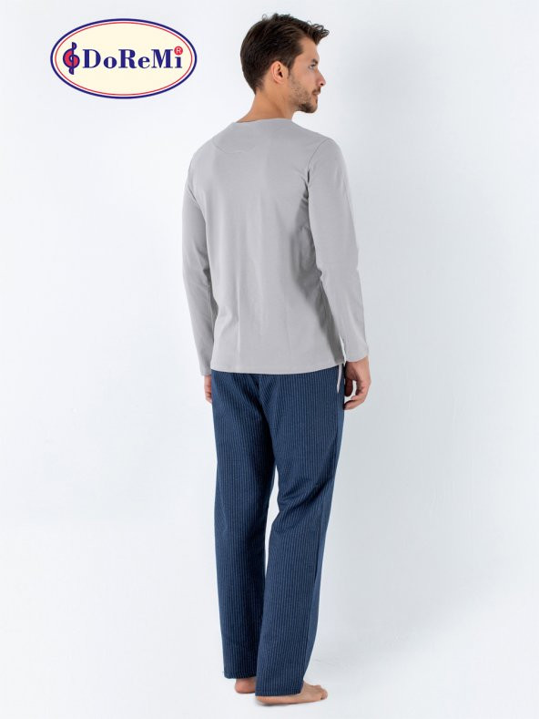 Erkek Pijama Takımı - Resim 3