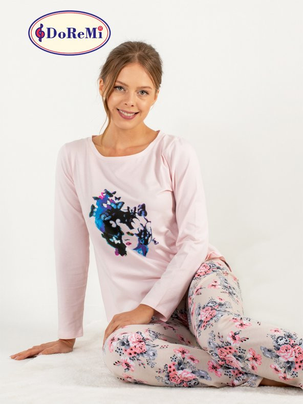 Soft Style Bayan Pijama Takımı - Resim 3