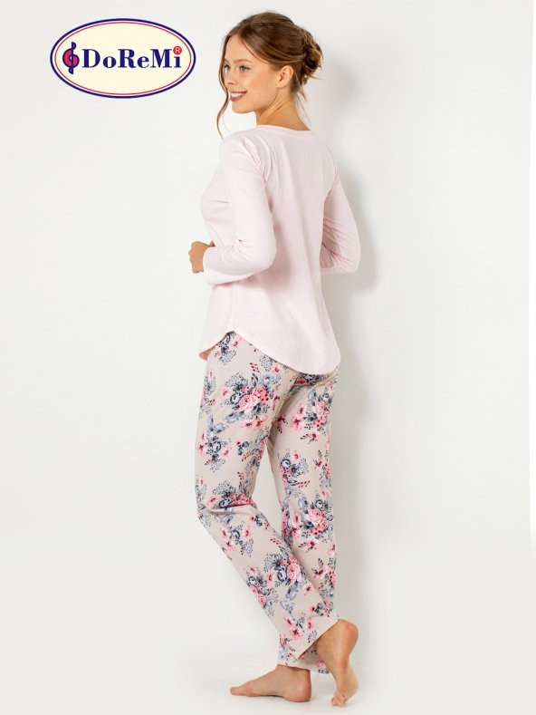 Soft Style Bayan Pijama Takımı - Resim 4