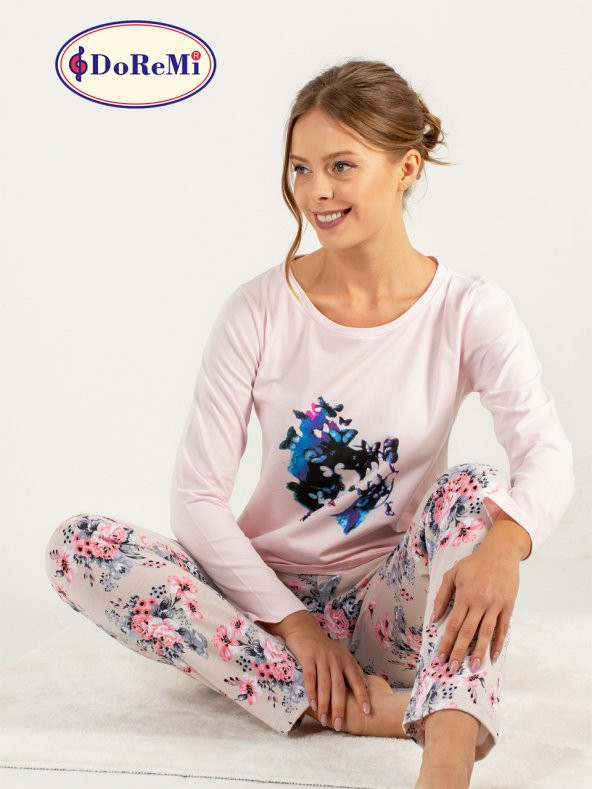 Soft Style Bayan Pijama Takımı - Resim 6